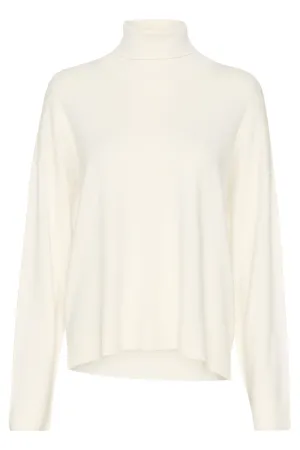 My Essential Wardrobe Emma - Rullekrave pullover