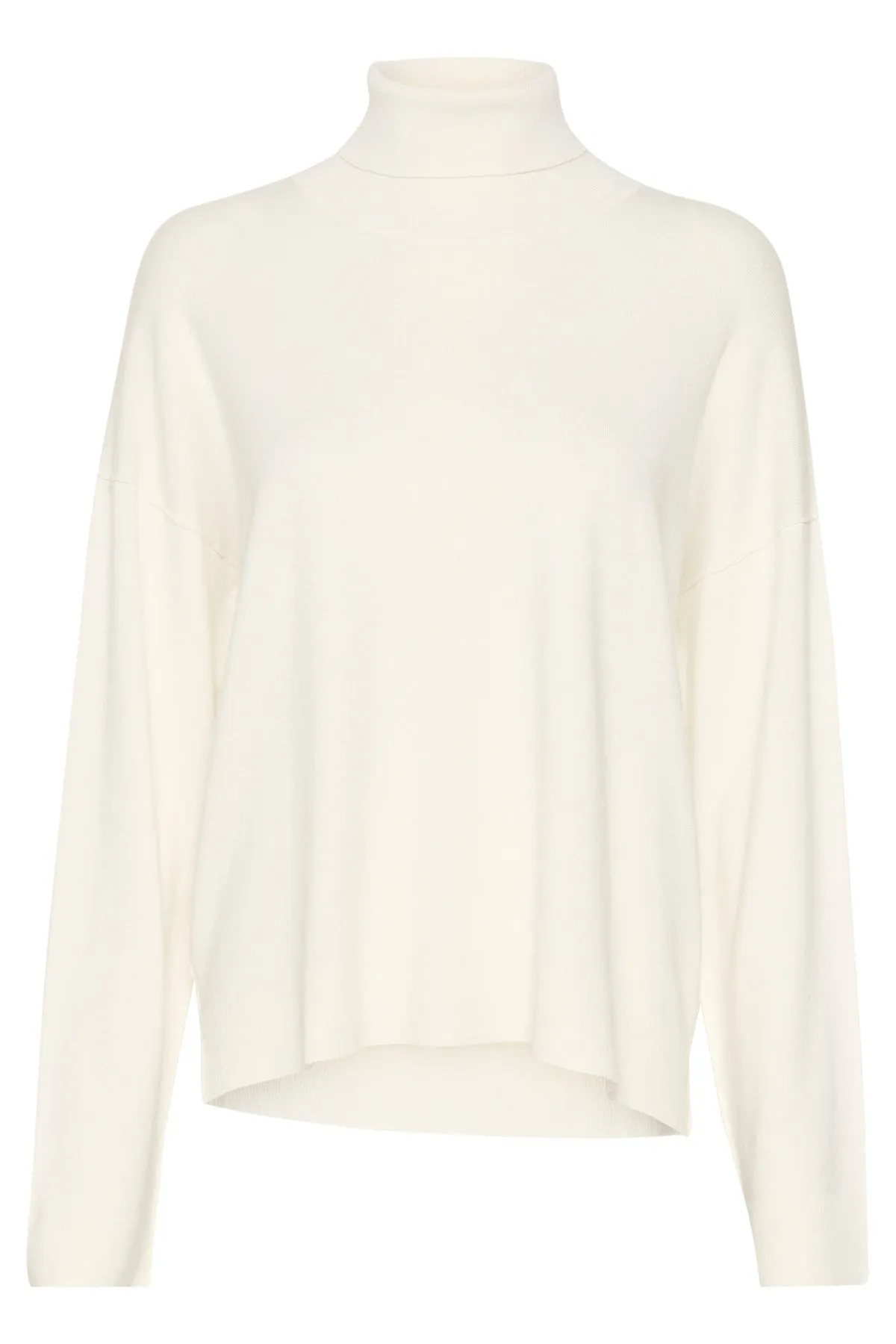 My Essential Wardrobe Emma - Rullekrave pullover