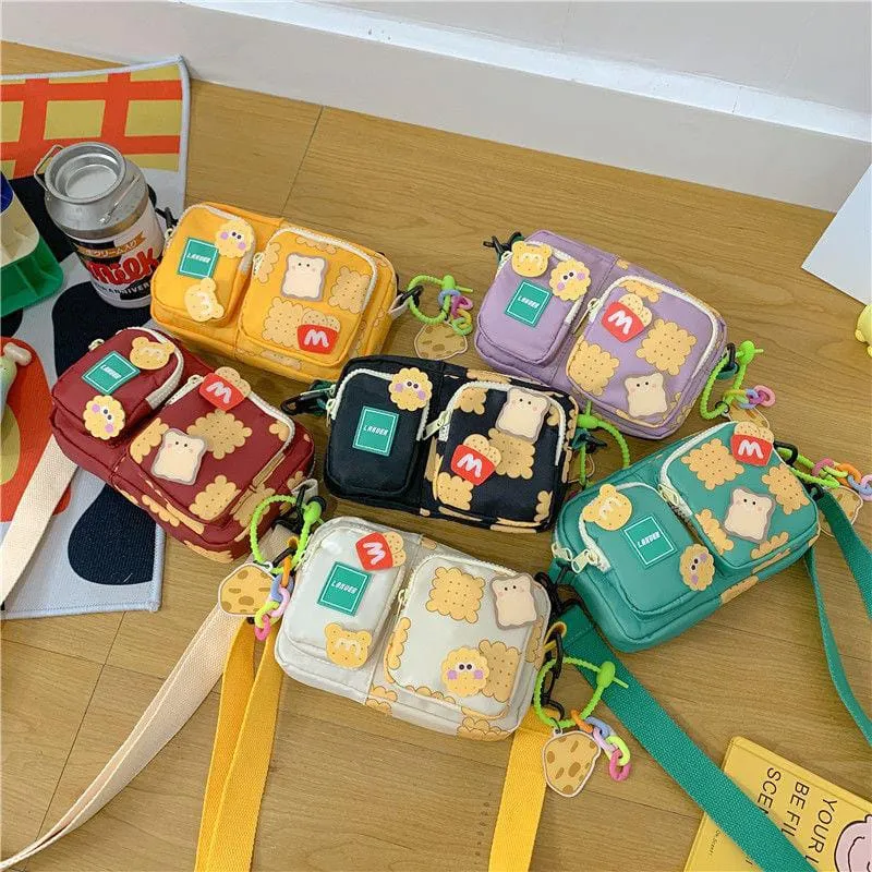 New Parachute Boys/Girls Unique Crossbody