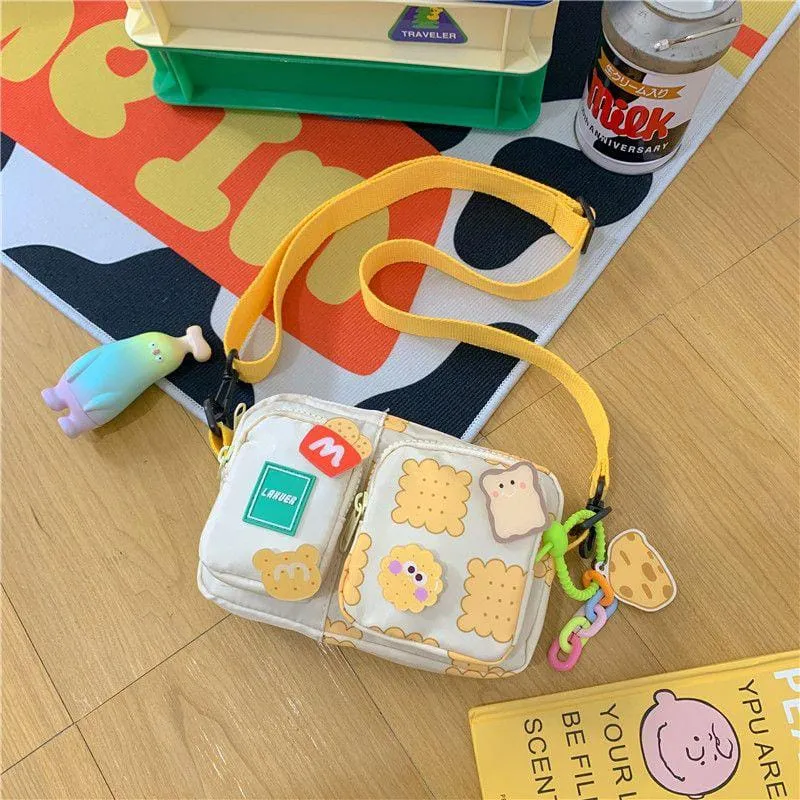 New Parachute Boys/Girls Unique Crossbody