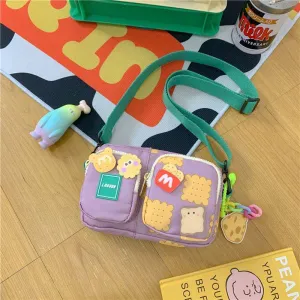New Parachute Boys/Girls Unique Crossbody