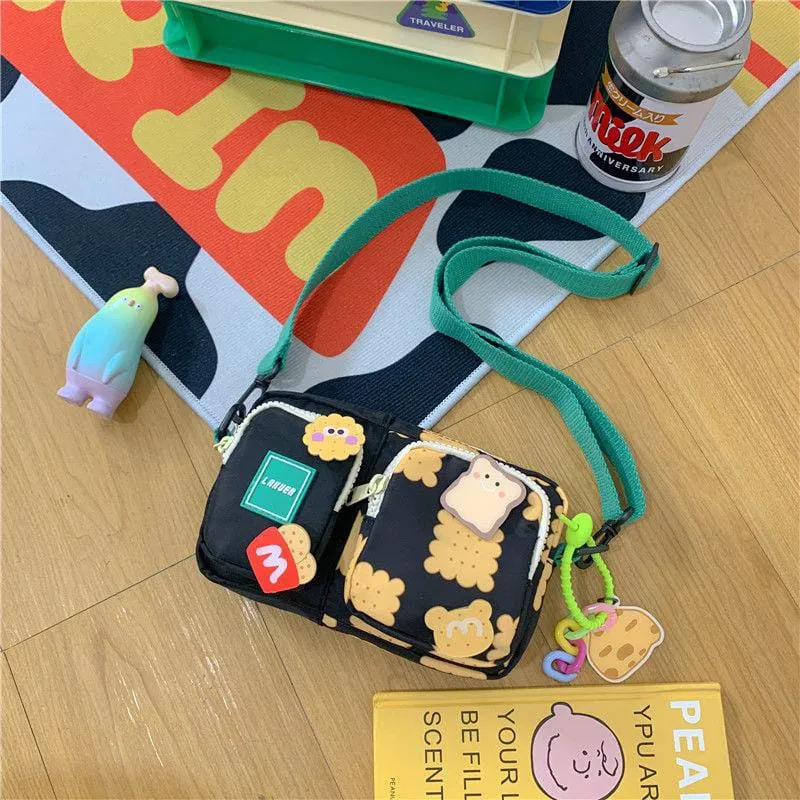 New Parachute Boys/Girls Unique Crossbody