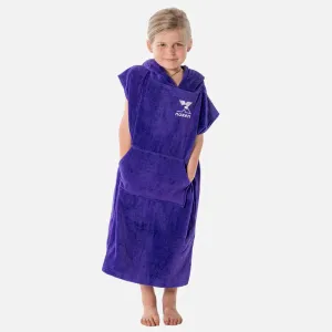 Noxen Poncho  Kids Standard 45*65 Purple