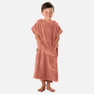Noxen Poncho  Kids Standard 55*90 Rose Pink