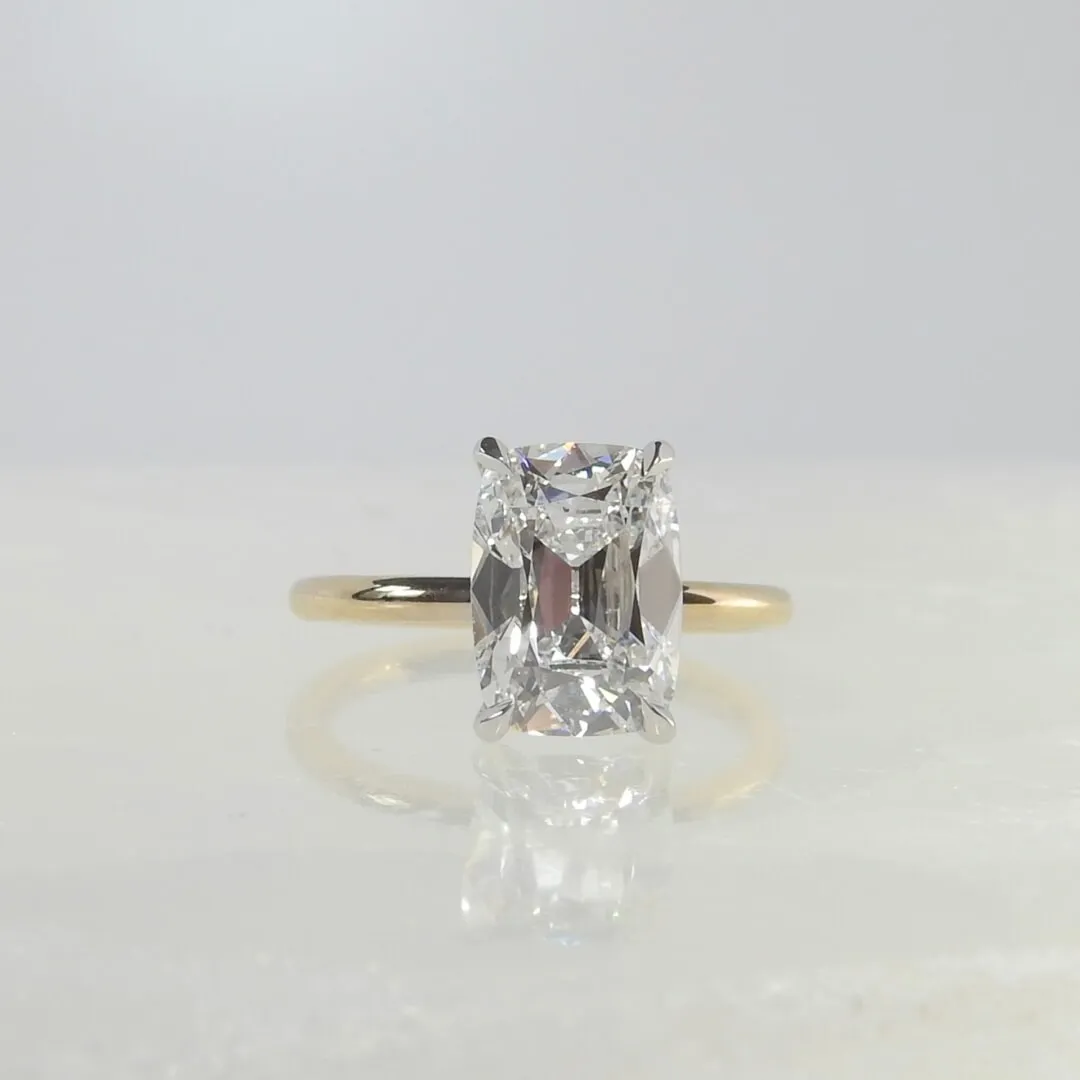 Old Mine Cut Solitaire