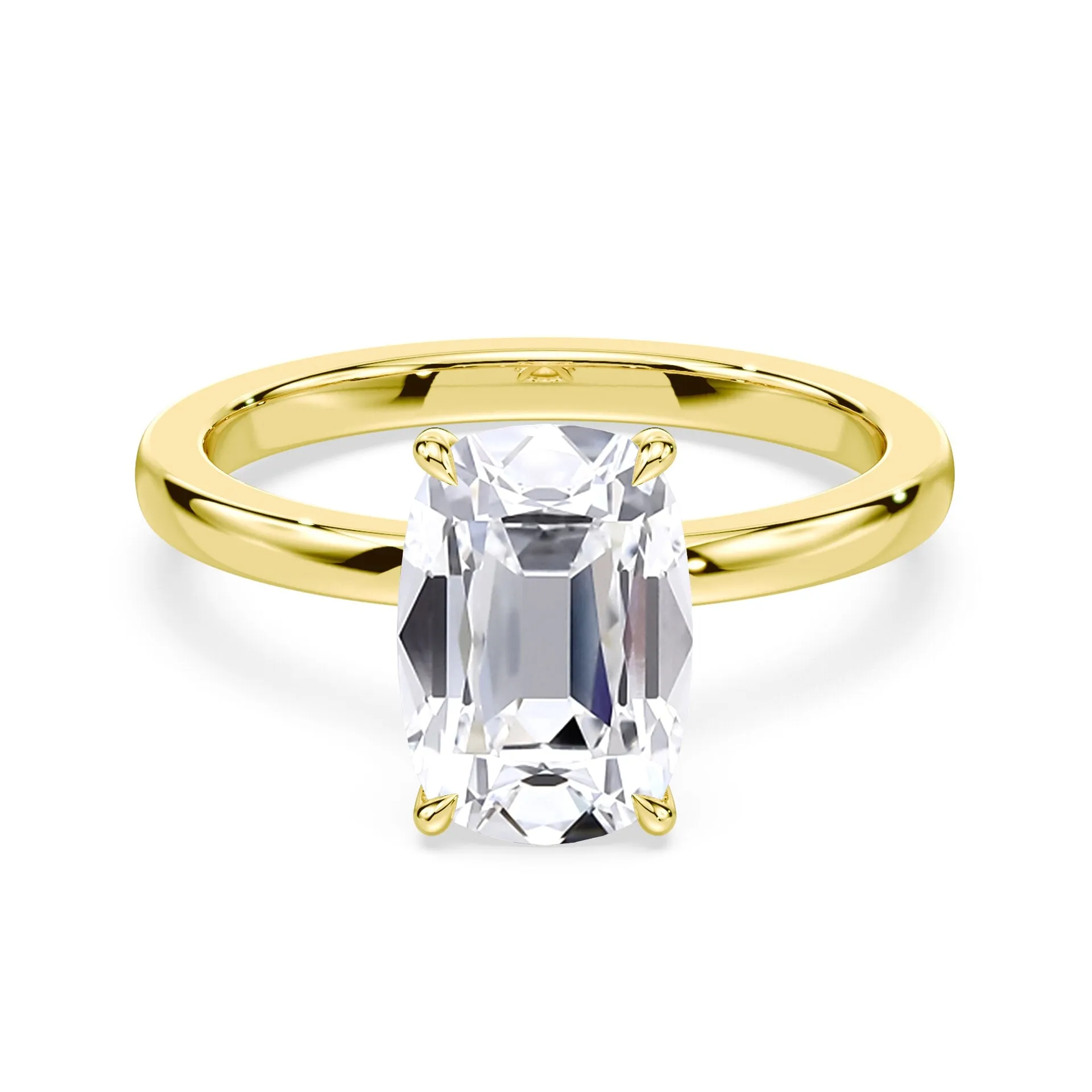 Old Mine Cut Solitaire