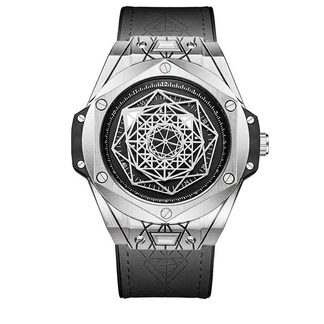 ONOLA™ Unique Quartz watch for men