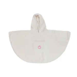 Organic Cotton Baby Poncho