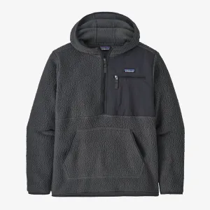 Patagonia Retro Pile Pullover - Forge Grey