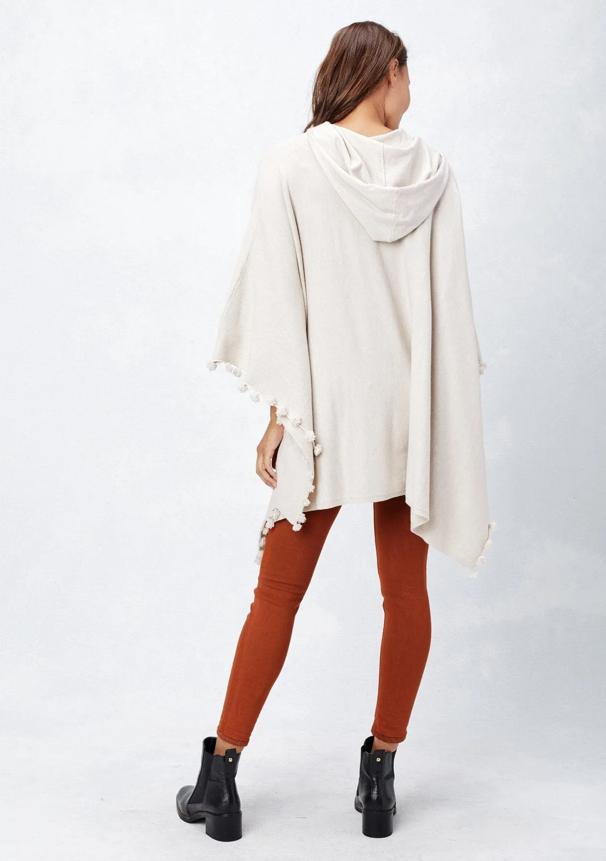 Perli Poncho