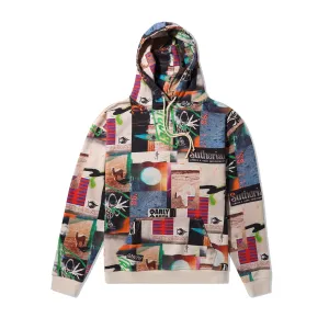 Peter Sutherland Pullover, Raverade