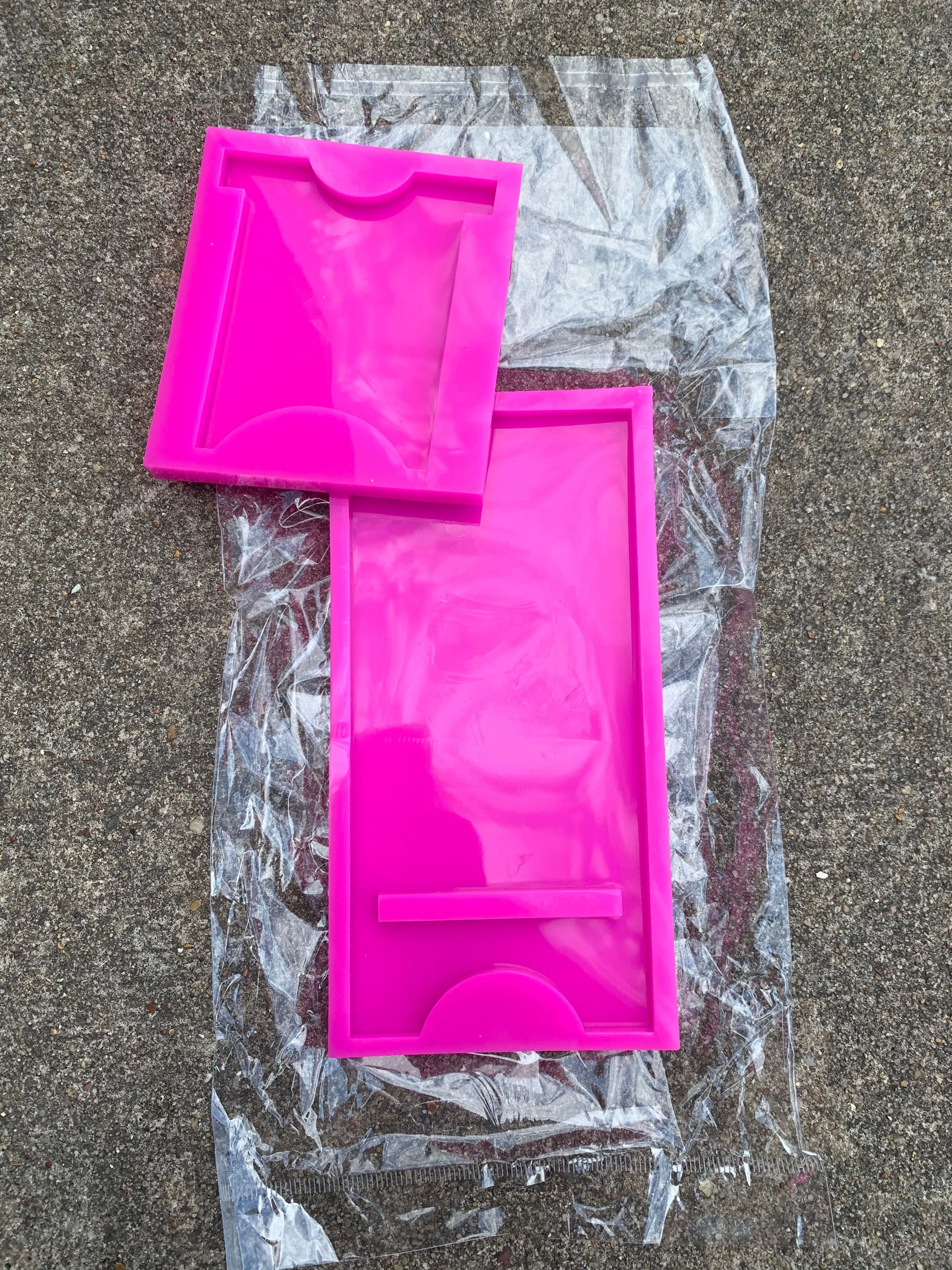 Phone Holder Resin Mold Unique Mold