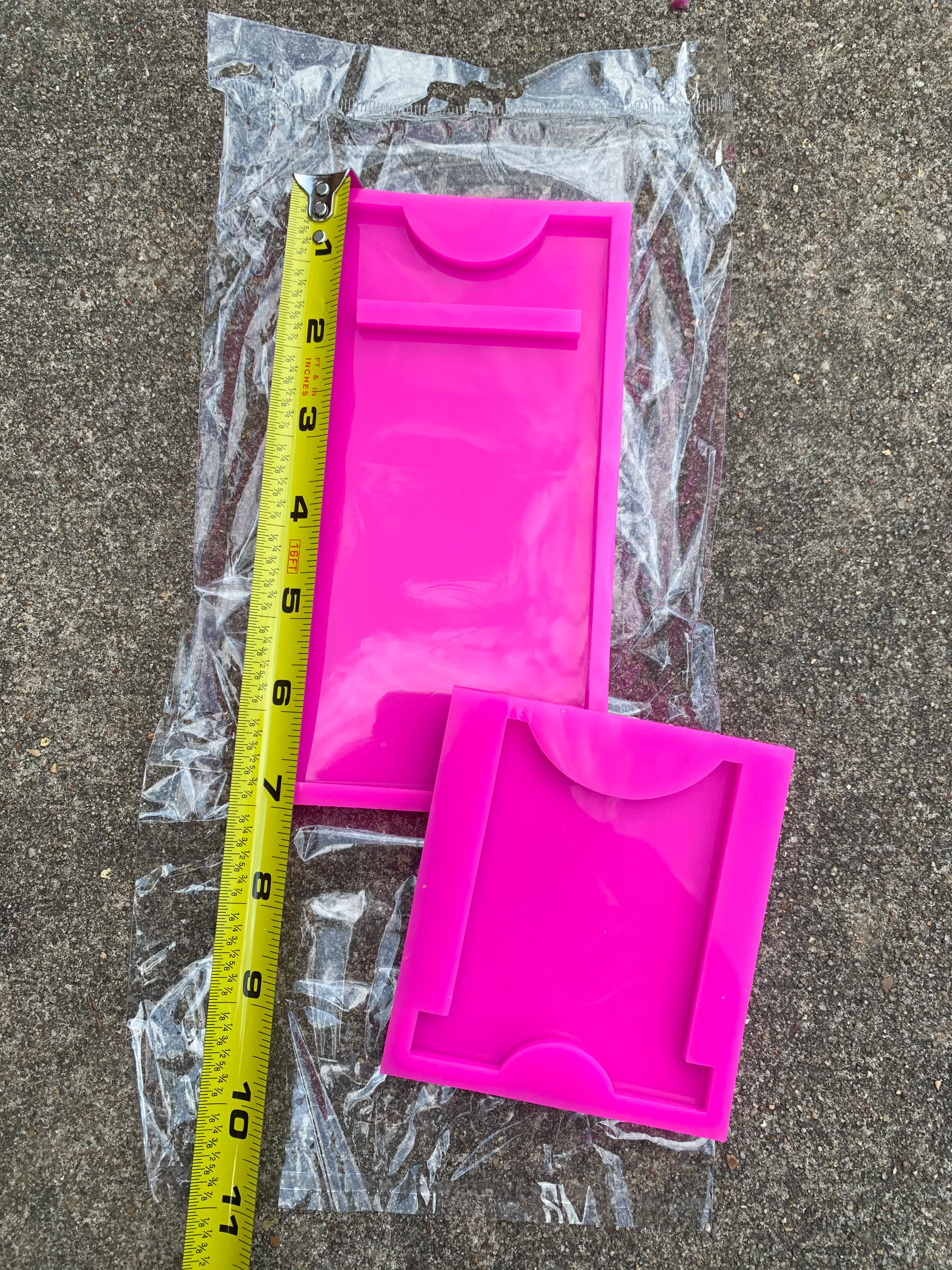 Phone Holder Resin Mold Unique Mold
