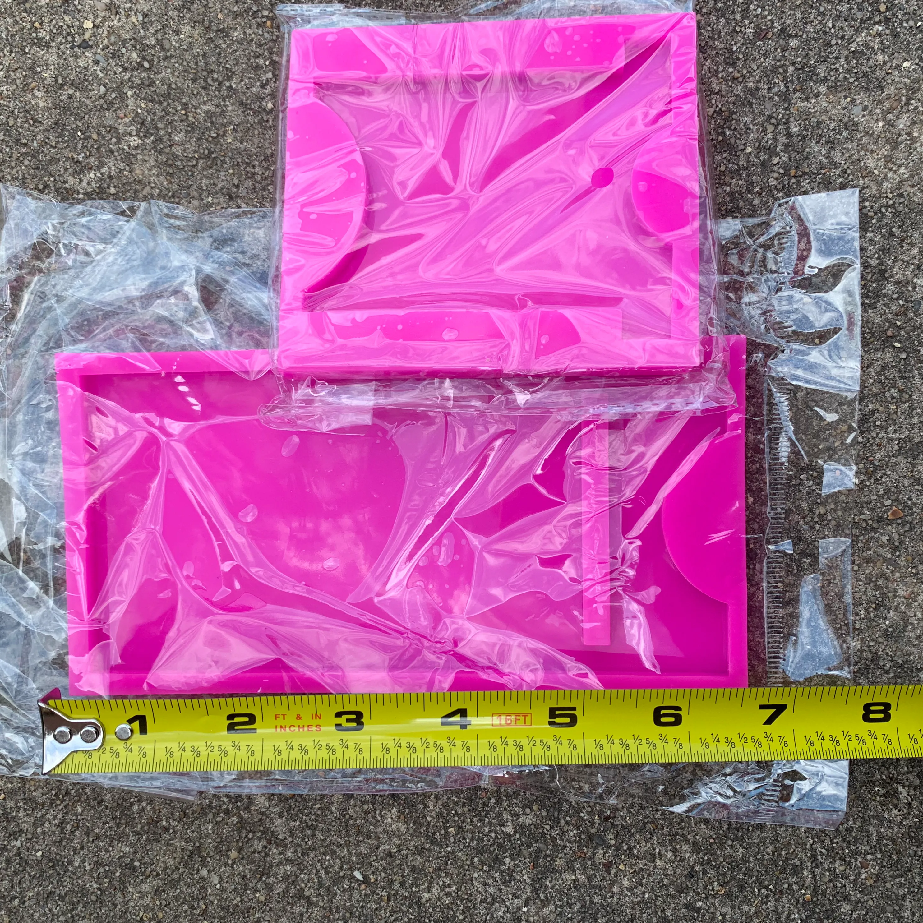 Phone Holder Resin Mold Unique Mold