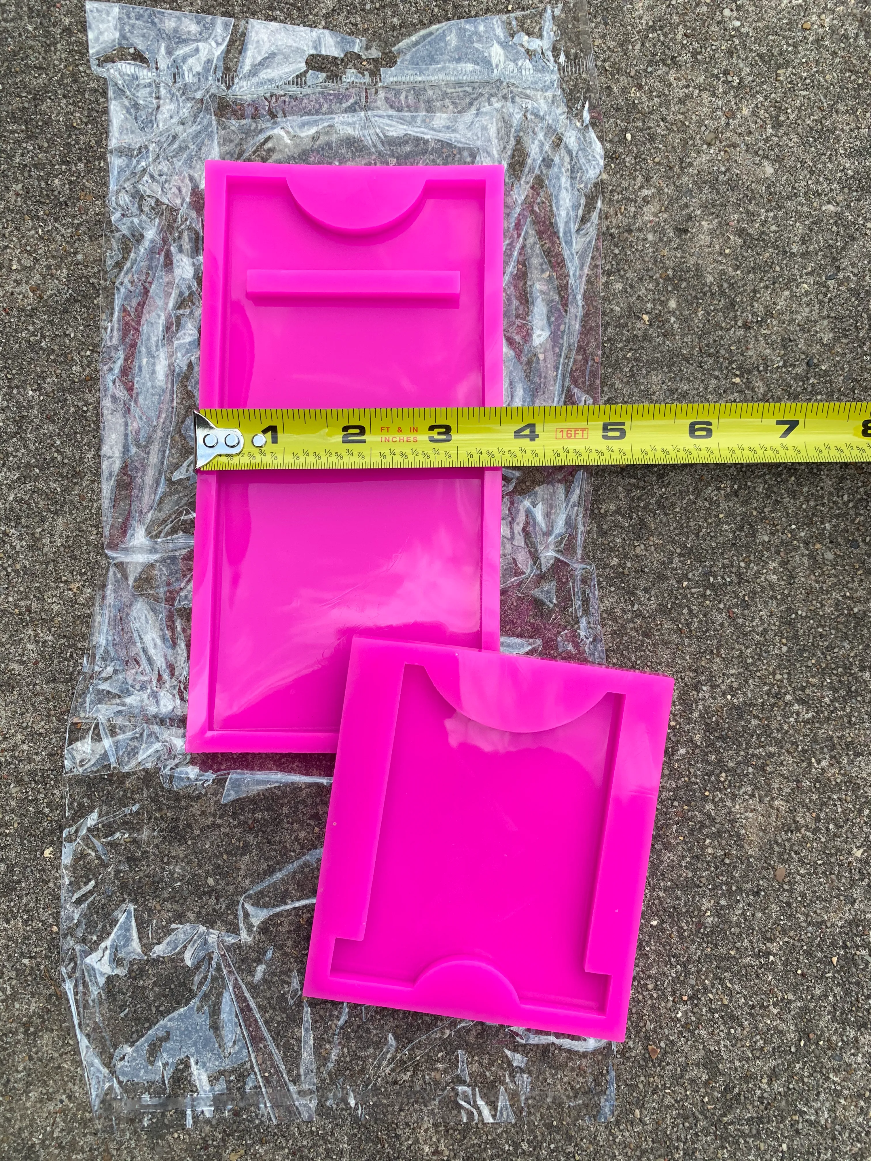 Phone Holder Resin Mold Unique Mold