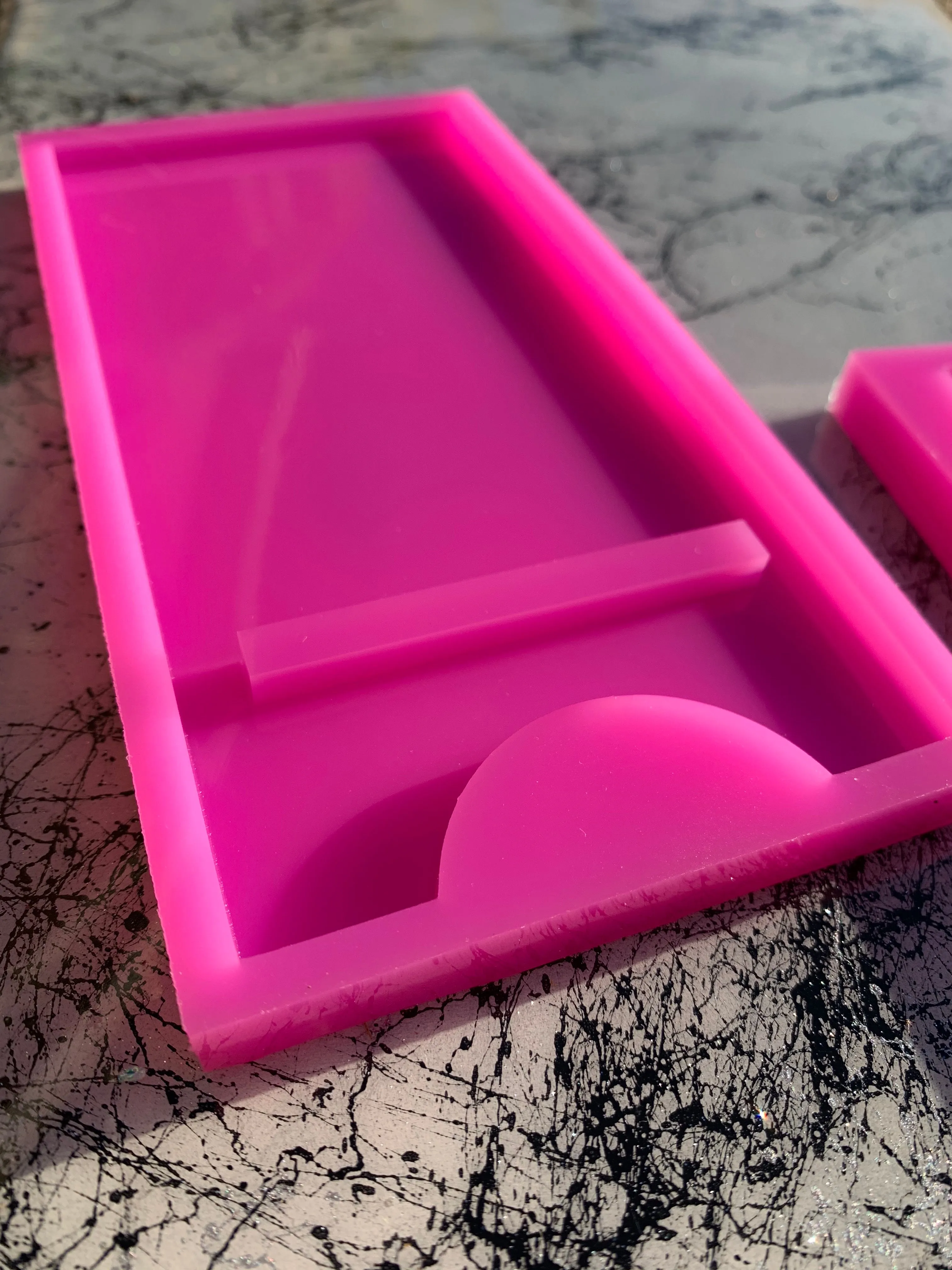 Phone Holder Resin Mold Unique Mold
