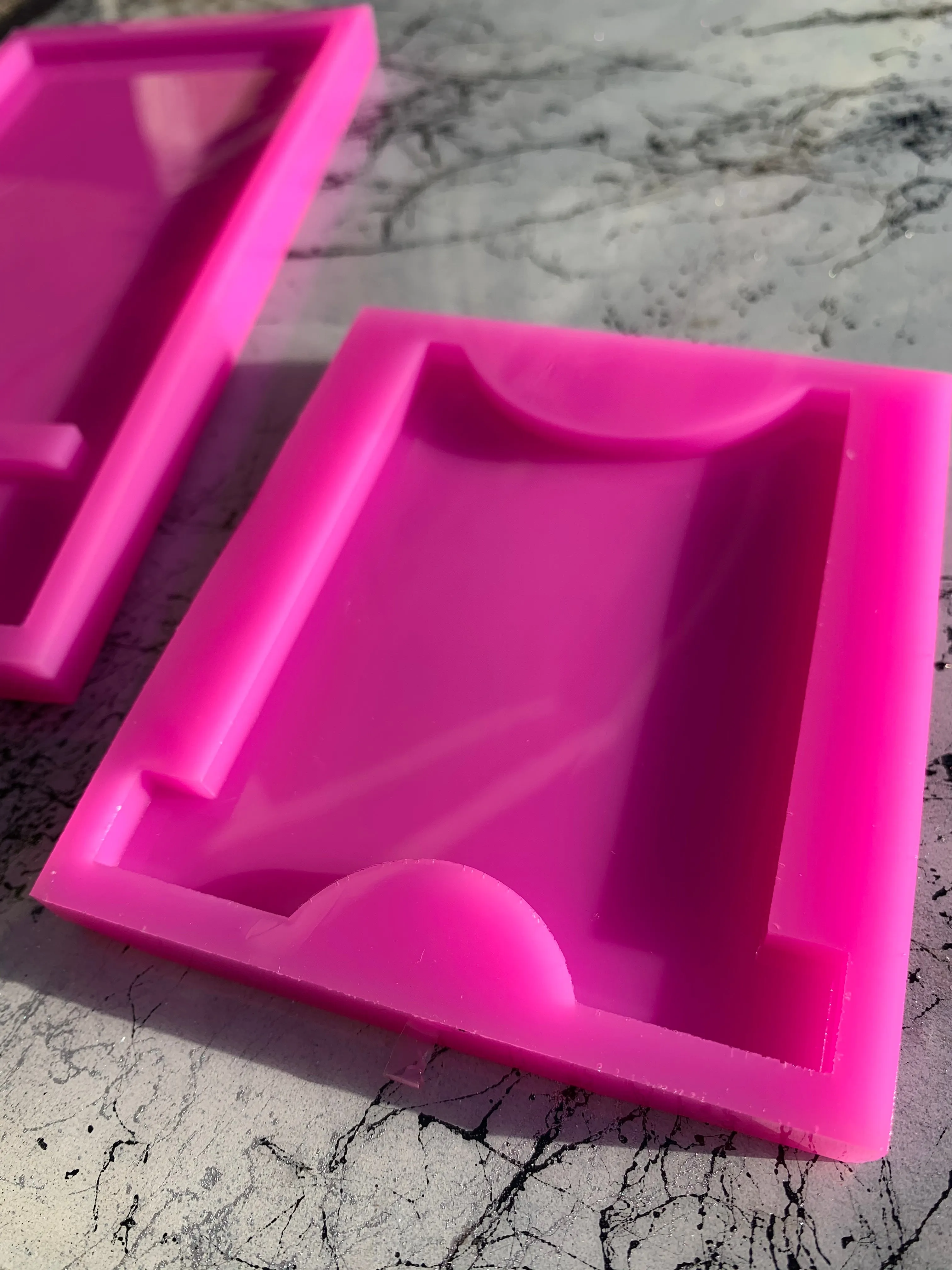 Phone Holder Resin Mold Unique Mold