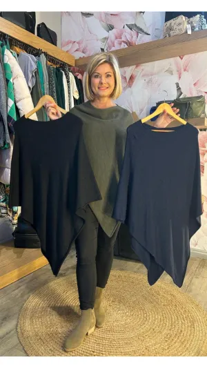 Pixel Poncho