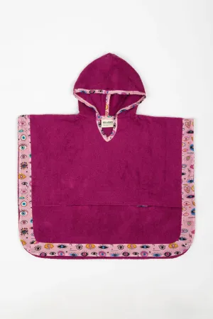 Poncho Electric Eyes