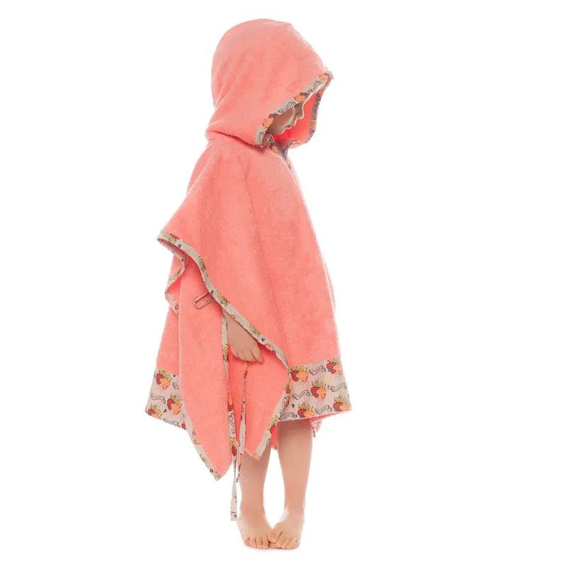 Poncho Immaculate Hearts