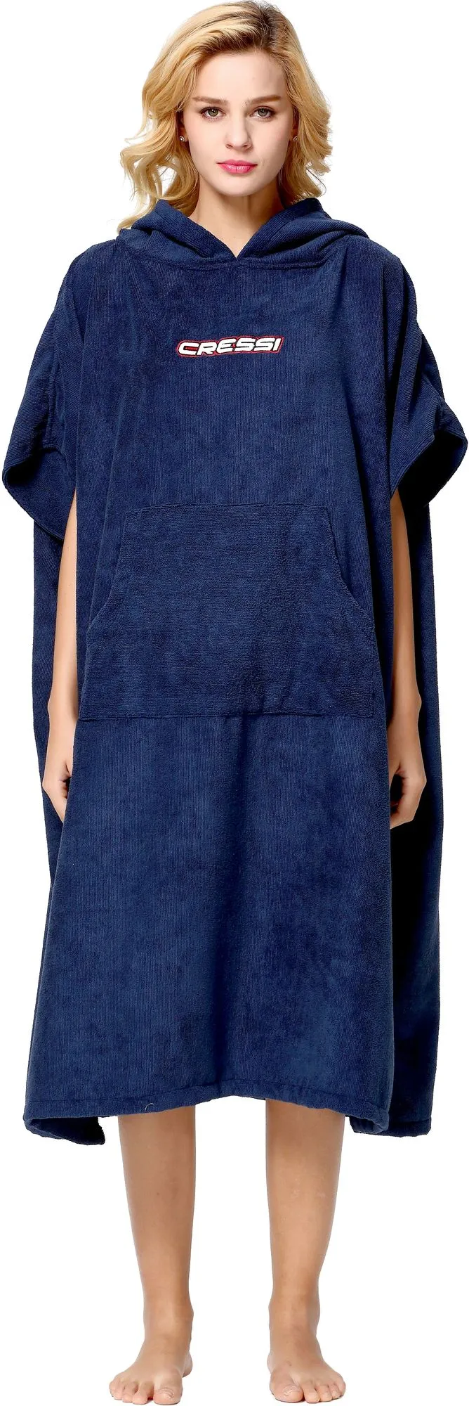 Poncho Robe