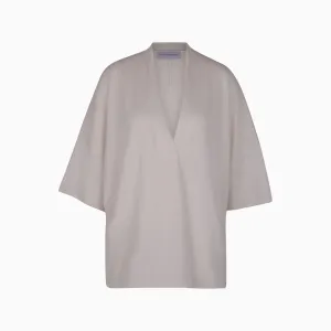 Ponchojacke Cashmere
