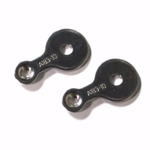 Portland Design Works Mounting Eyelets for Full Metal Fenders and Poncho Fenders (Pair)