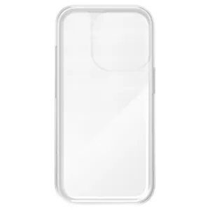 Quadlock Poncho Transparent For iPhone 16 Pro - 6.3 Inch