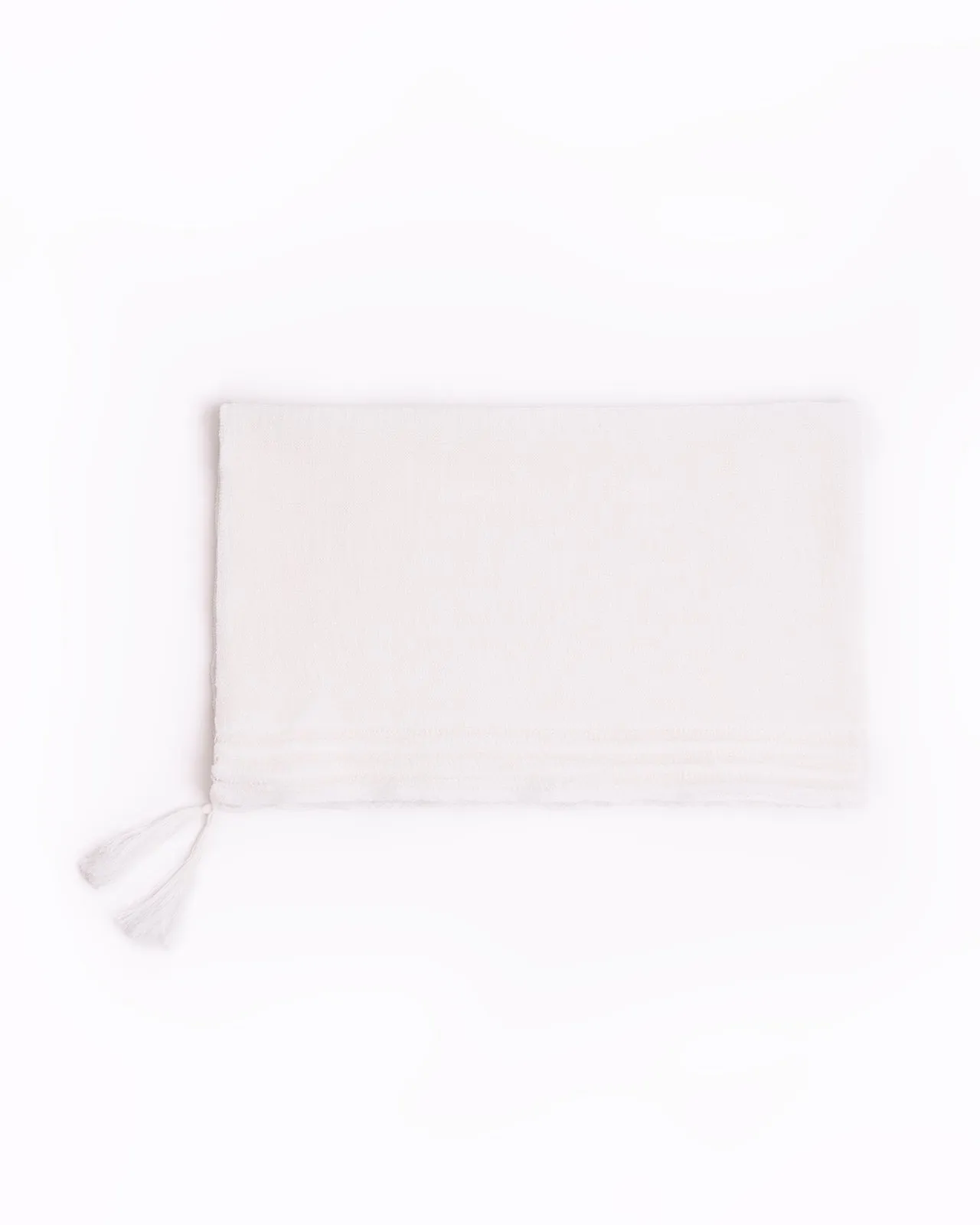 Rannu linen poncho
