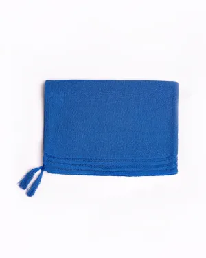 Rannu linen poncho