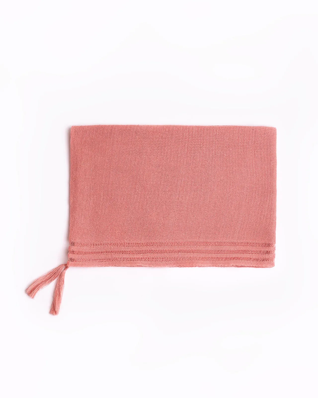 Rannu linen poncho