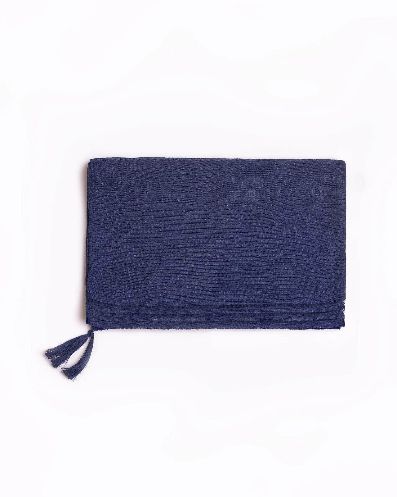 Rannu linen poncho