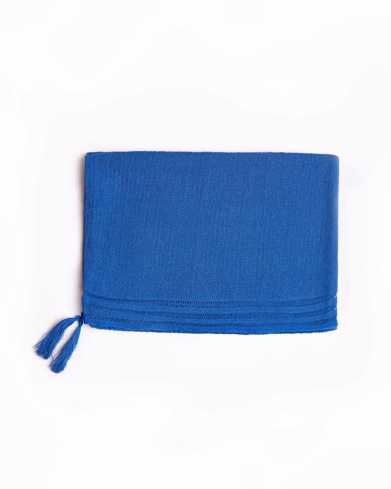 Rannu linen poncho