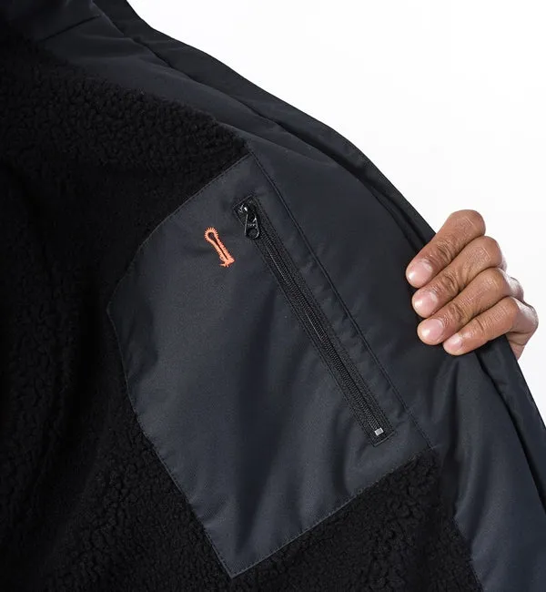 Rip Curl Winter Surf Changing Poncho