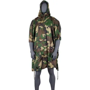 Ripstop Poncho