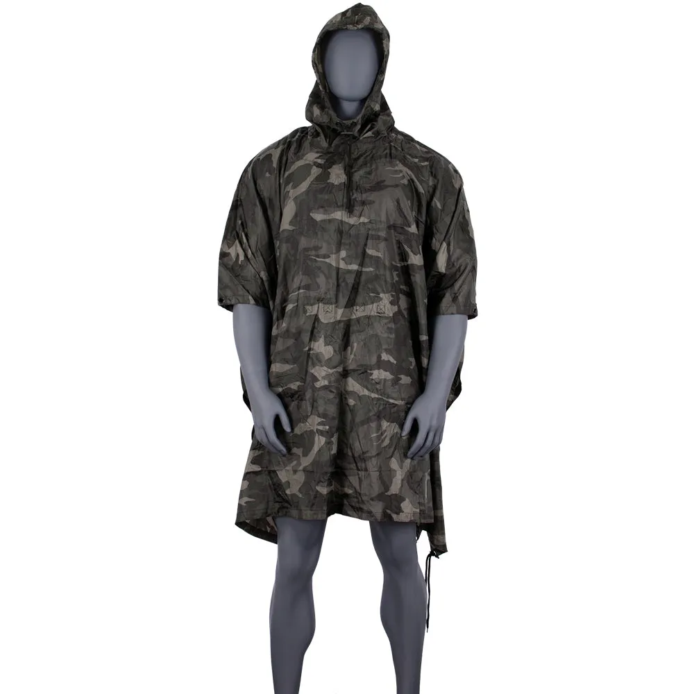Ripstop Poncho