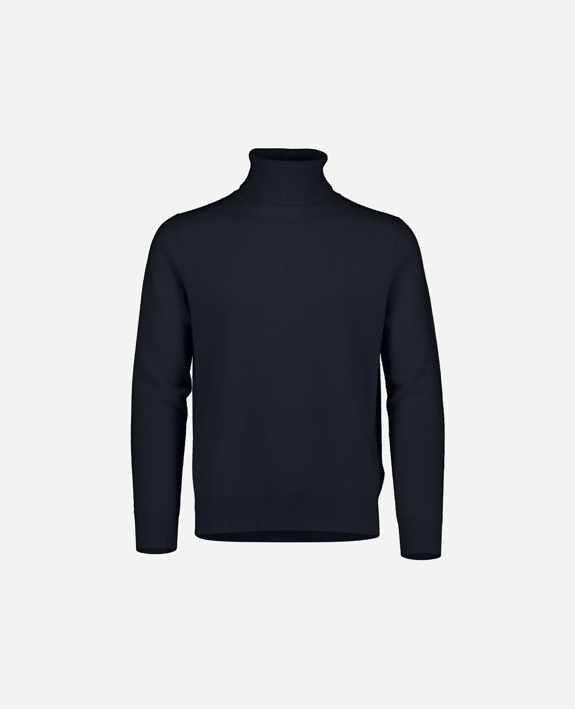 Rolli aus Cashmere in Navy
