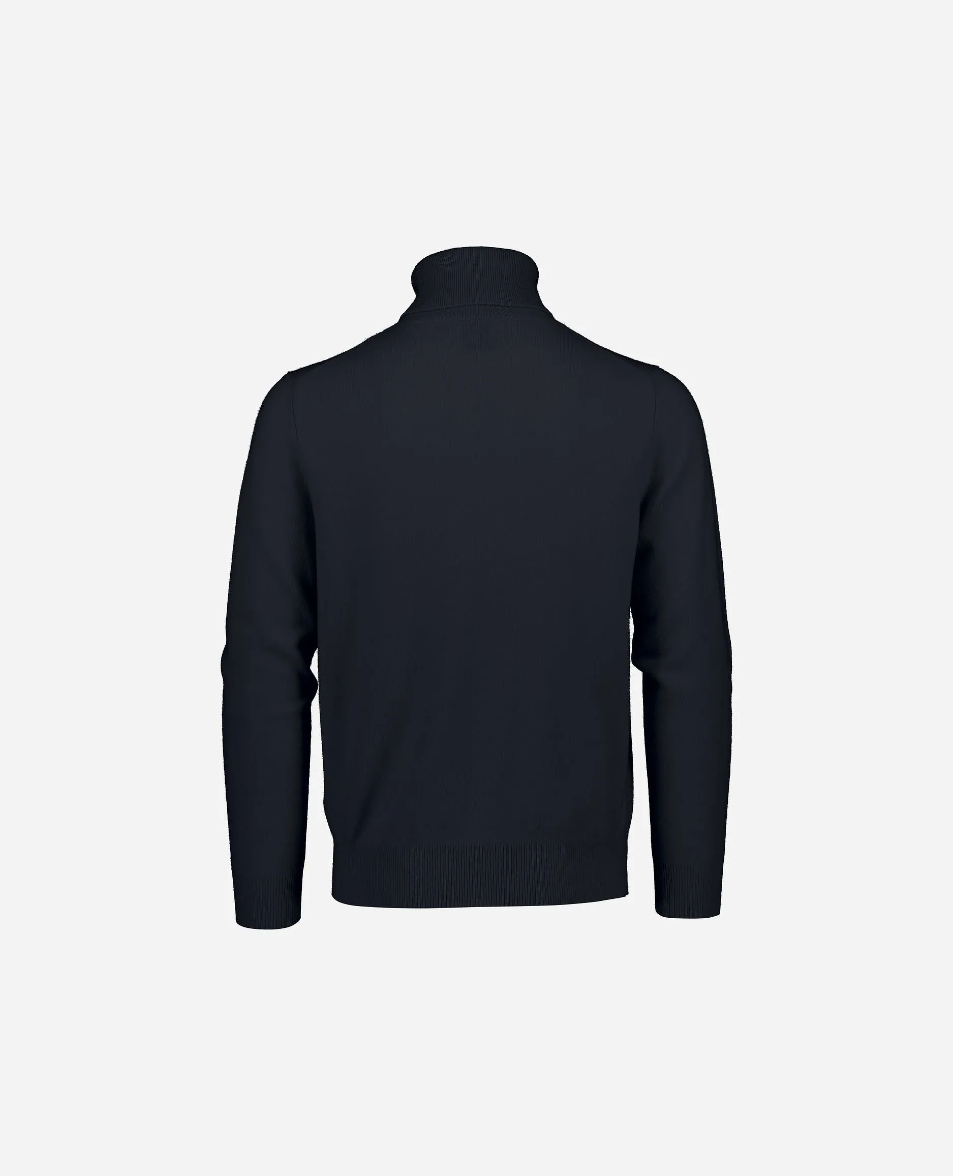 Rolli aus Cashmere in Navy