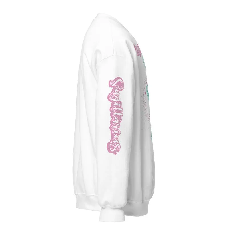 Sagittarius Pullover Sweatshirt