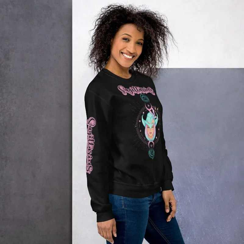 Sagittarius Pullover Sweatshirt