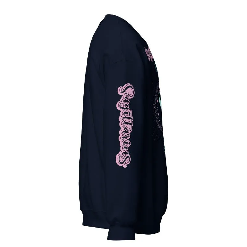 Sagittarius Pullover Sweatshirt