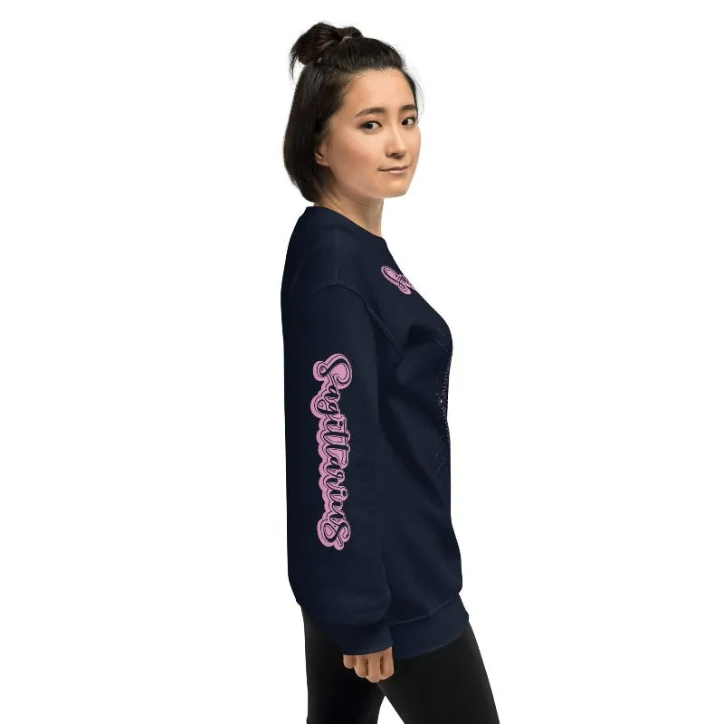 Sagittarius Pullover Sweatshirt