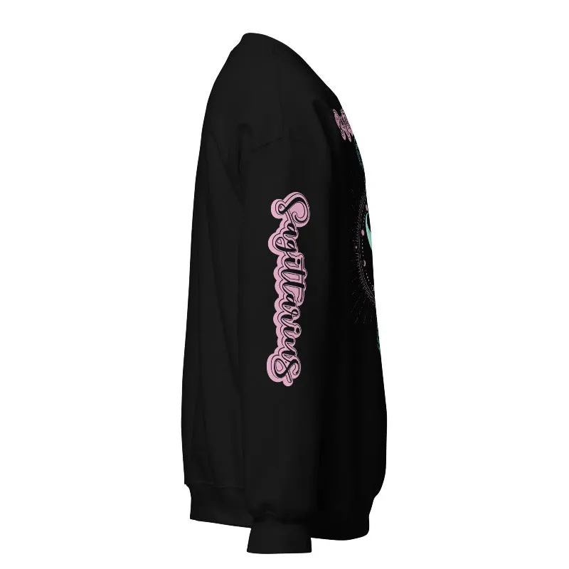 Sagittarius Pullover Sweatshirt