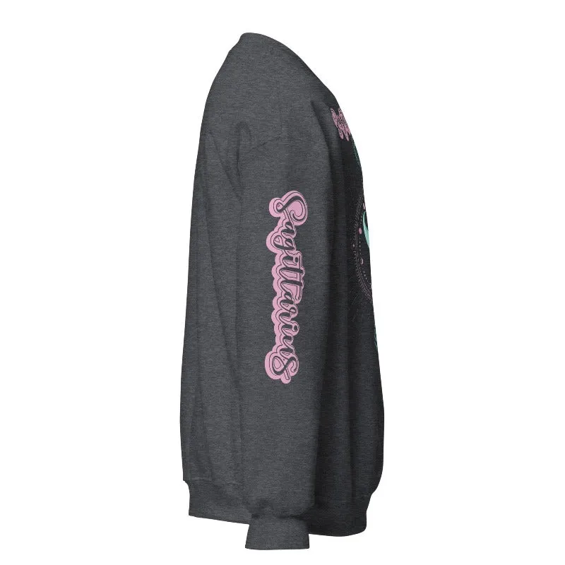 Sagittarius Pullover Sweatshirt