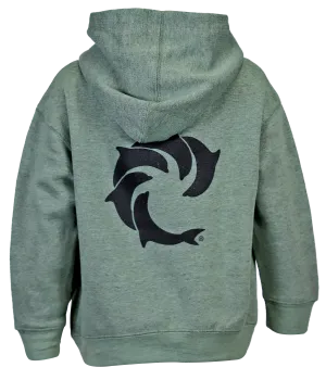 Solid Youth P/O Hooded Sweatshirt