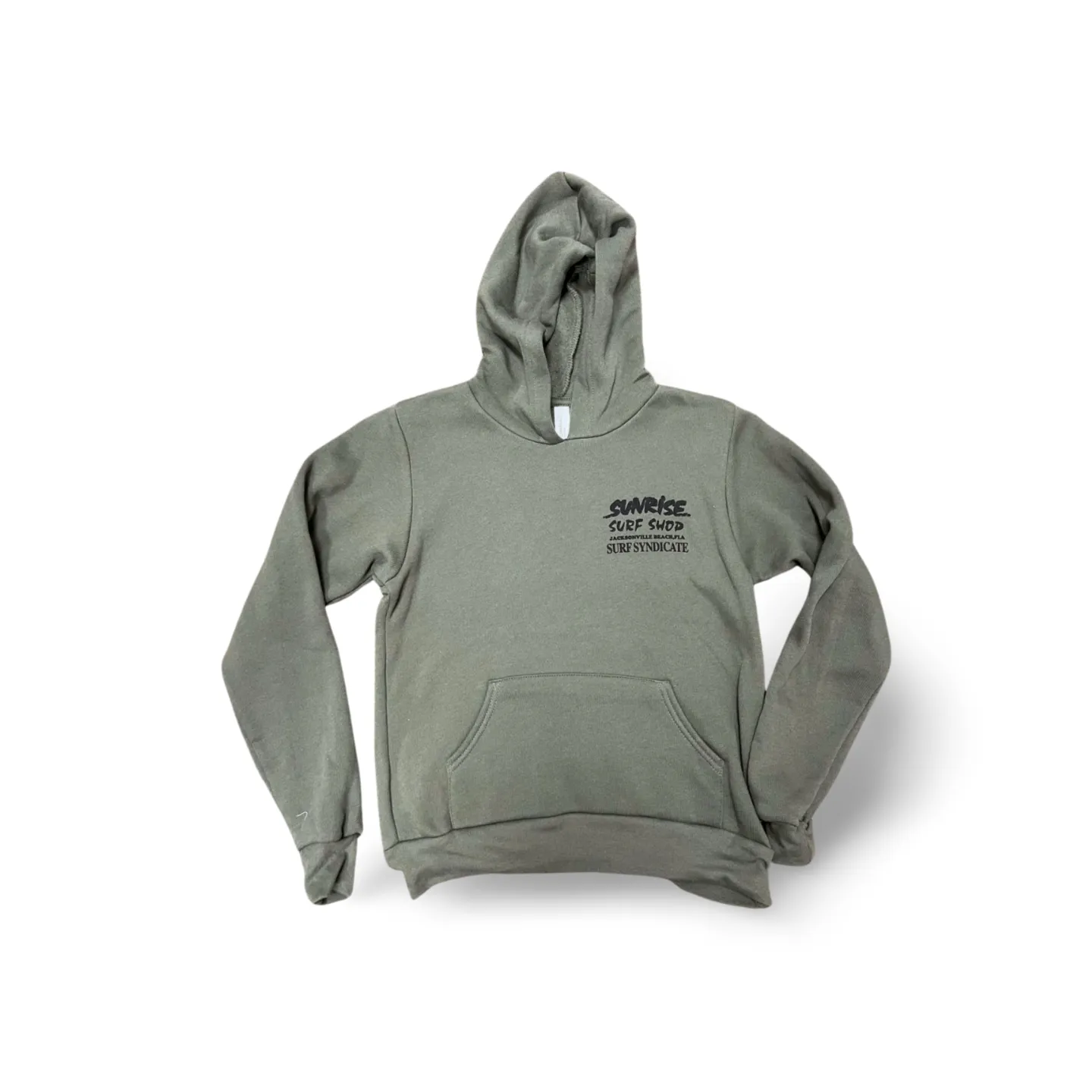 Sunrise Surf Shop Youth Pullover Sweatshirt