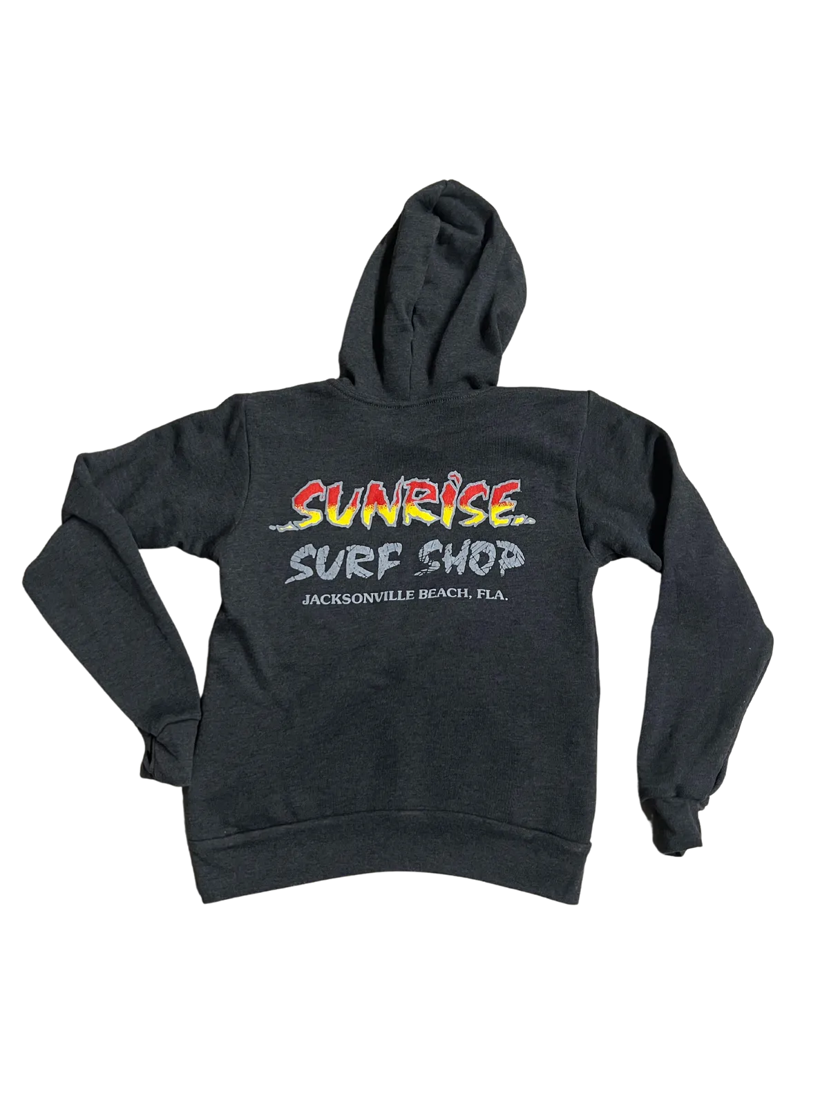 Sunrise Surf Shop Youth Pullover Sweatshirt