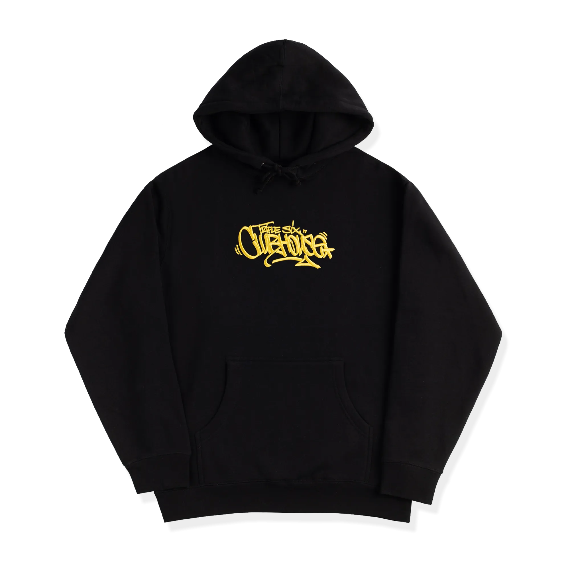 Tang Pullover, Black