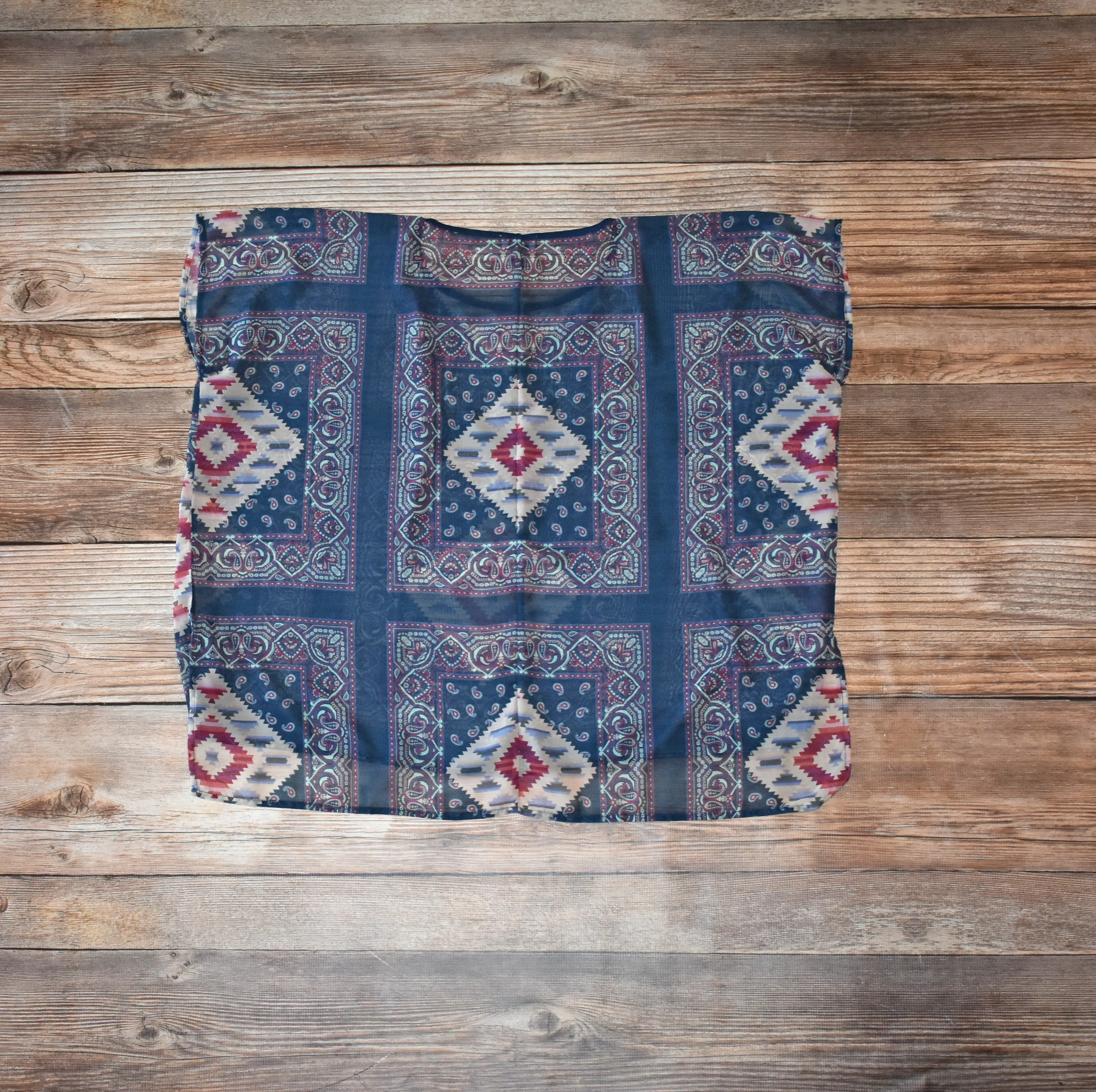 Tasha Polizzi Women's Sahara Poncho