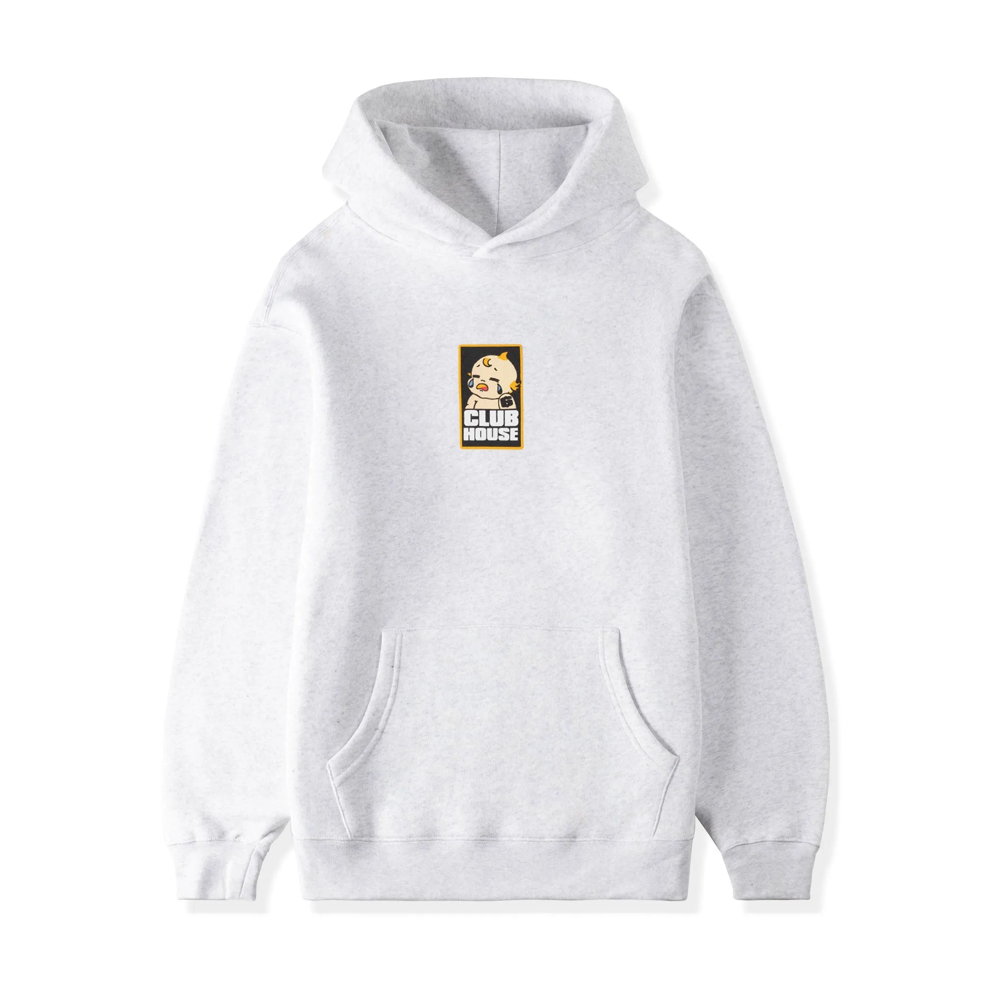 Tears Pullover, Snow Marle